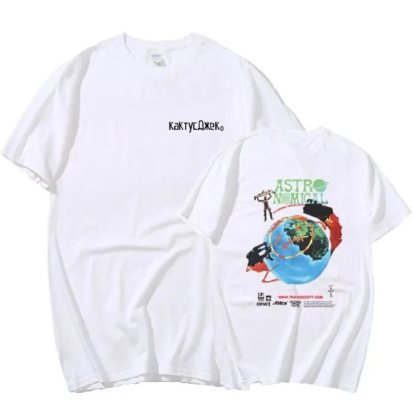 Astro Travis Scott T-Shirt