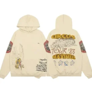 Cactus Jack Circus Maximus Hoodie