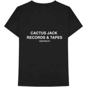Cactus Jack Records and Tapes Houston