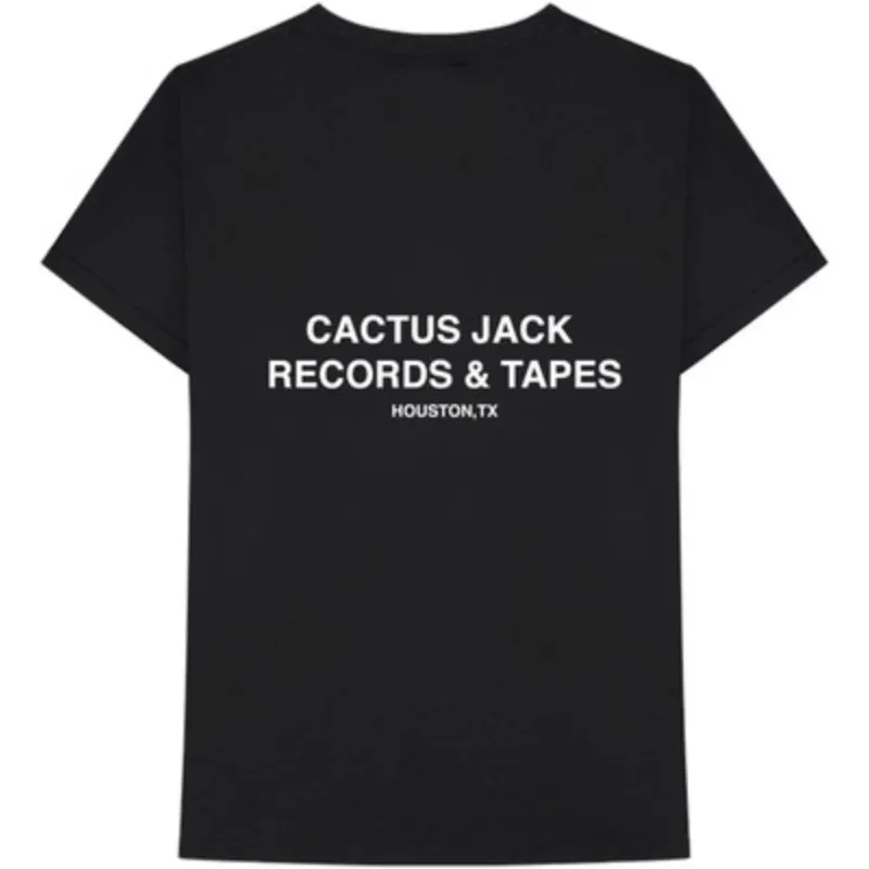 Cactus Jack Records and Tapes Houston