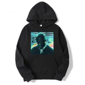 Travis Scott Utopia Art Hoodie