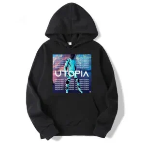 Travis Scott Utopia Pullover Hoodie