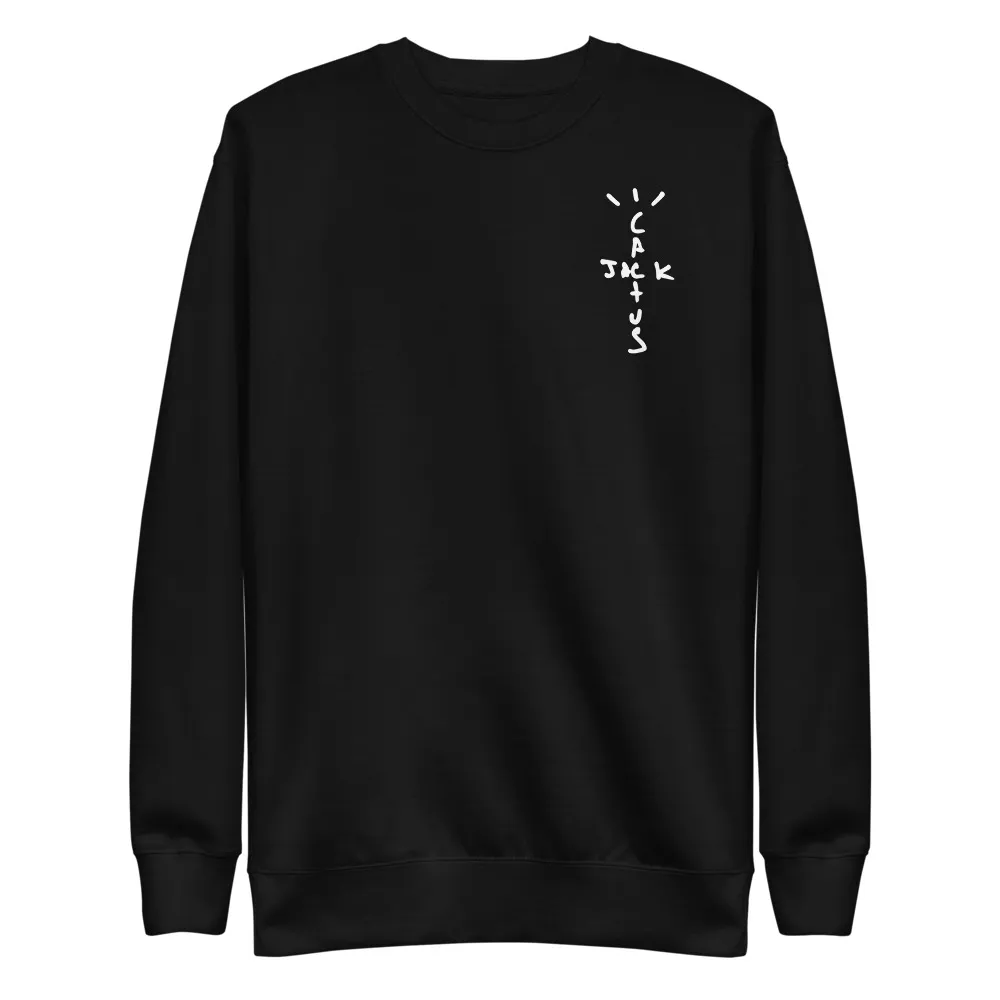 Travis Scott Cactus Sweatshirt