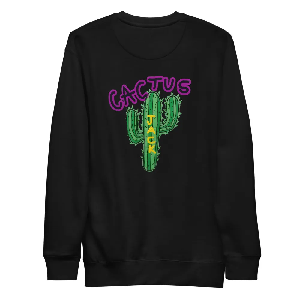 Travis Scott Cactus Jack Sweatshirt
