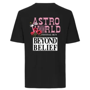 Astroworld Beyond Belief