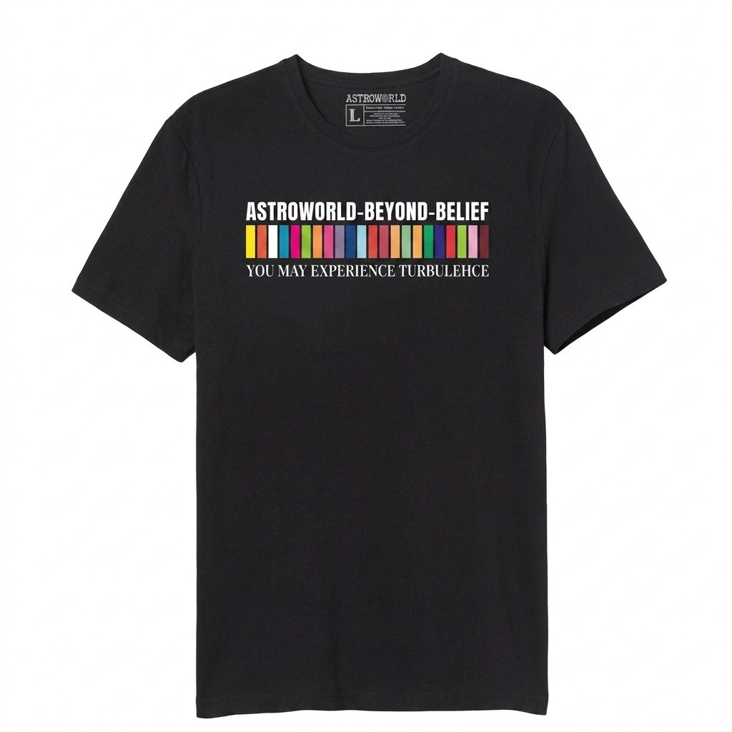 travis scott merch