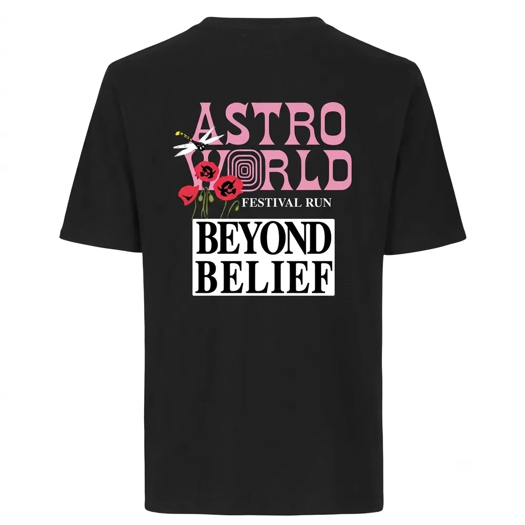Astroworld Beyond Belief