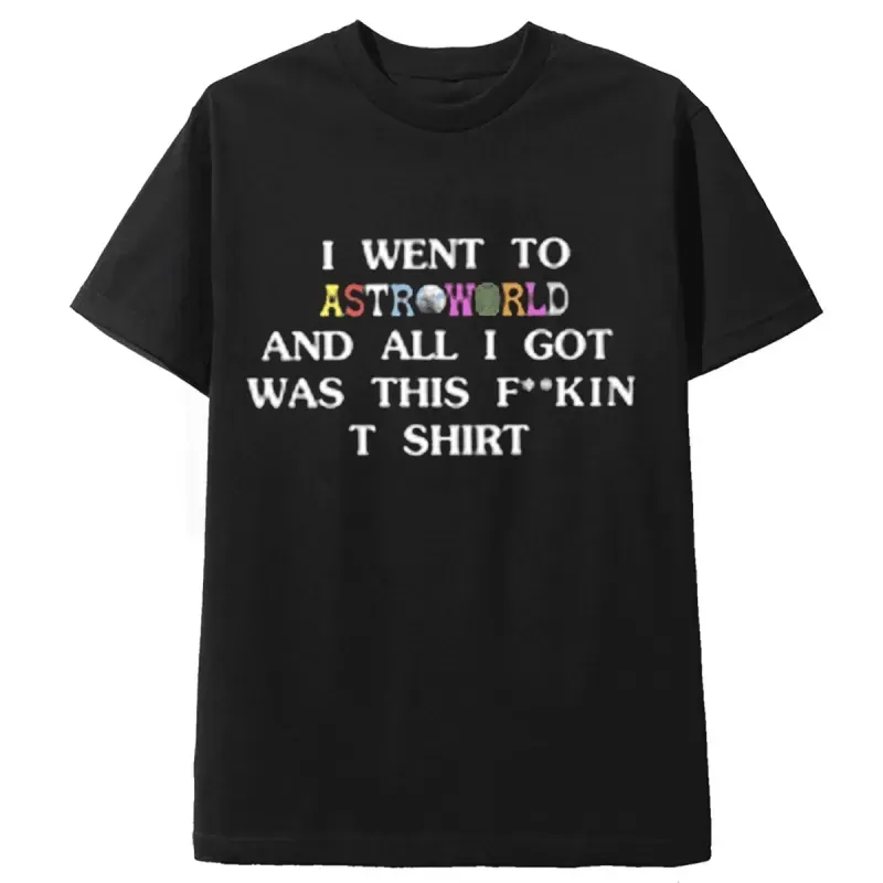 ASTROWORLD Merch