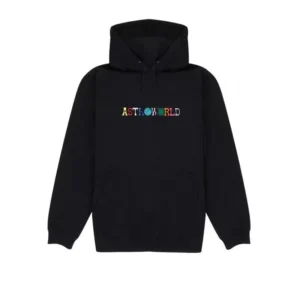 Black Hoodie Astroworld