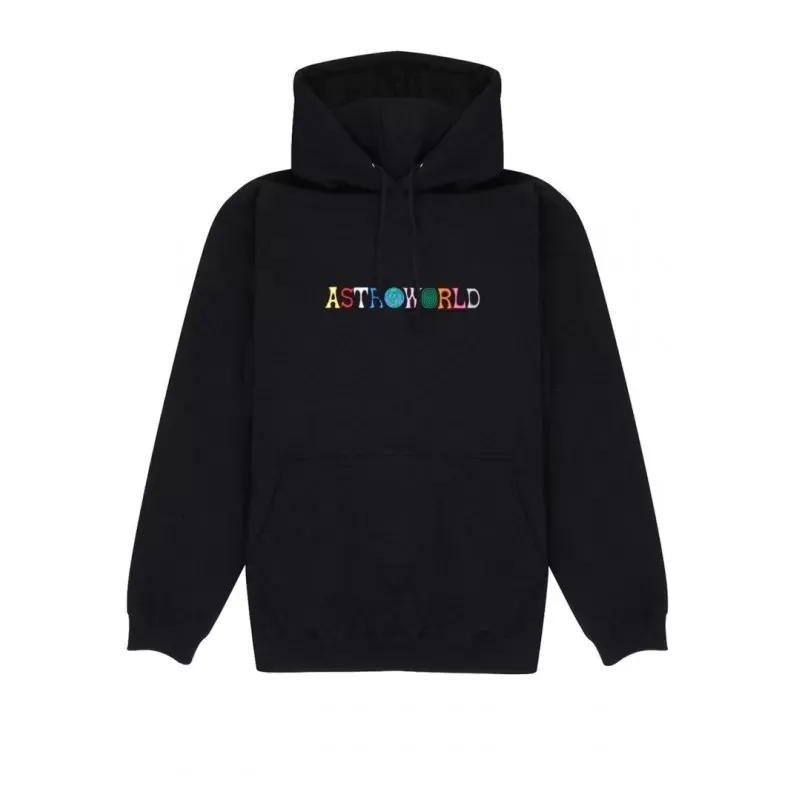 Black Hoodie Astroworld