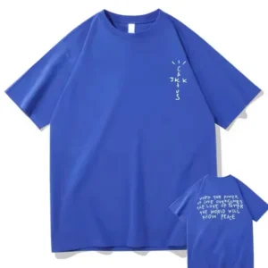 Cactus Jack Travis Scott Mastermind Skull T-Shirt