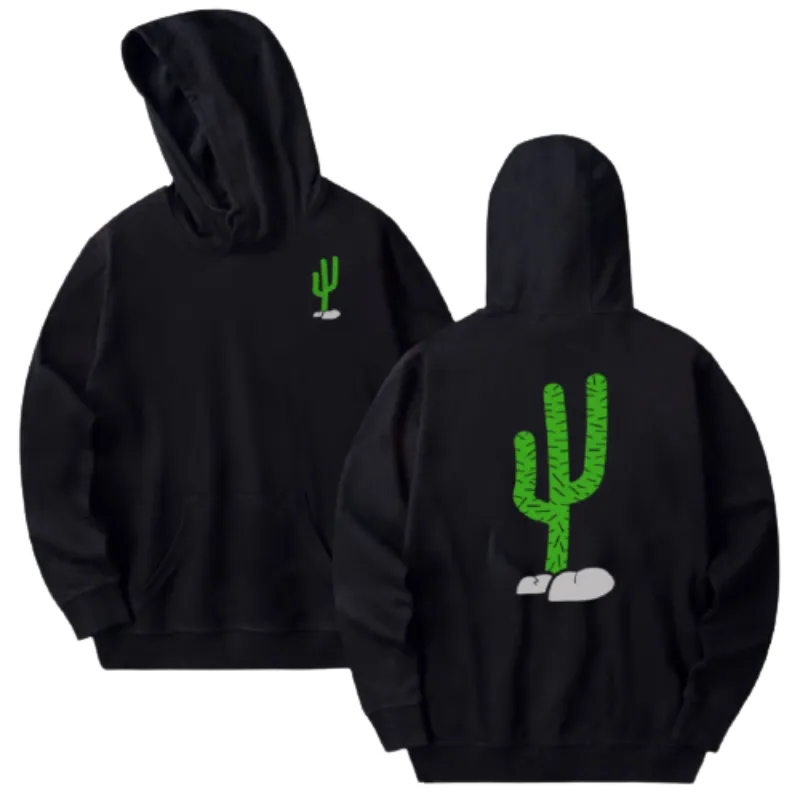 Cactus Jack Colored Logo Hoodie