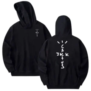 Cactus Jack Logo Hoodie