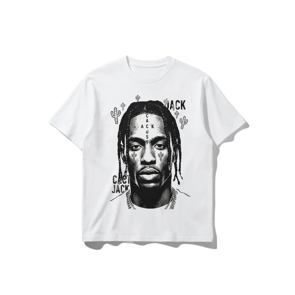 travis scott merch