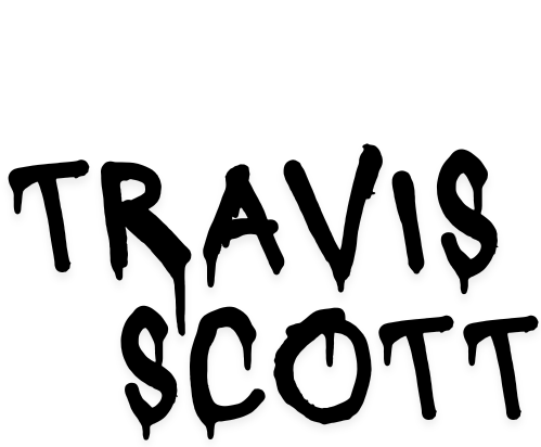 travis scott merch