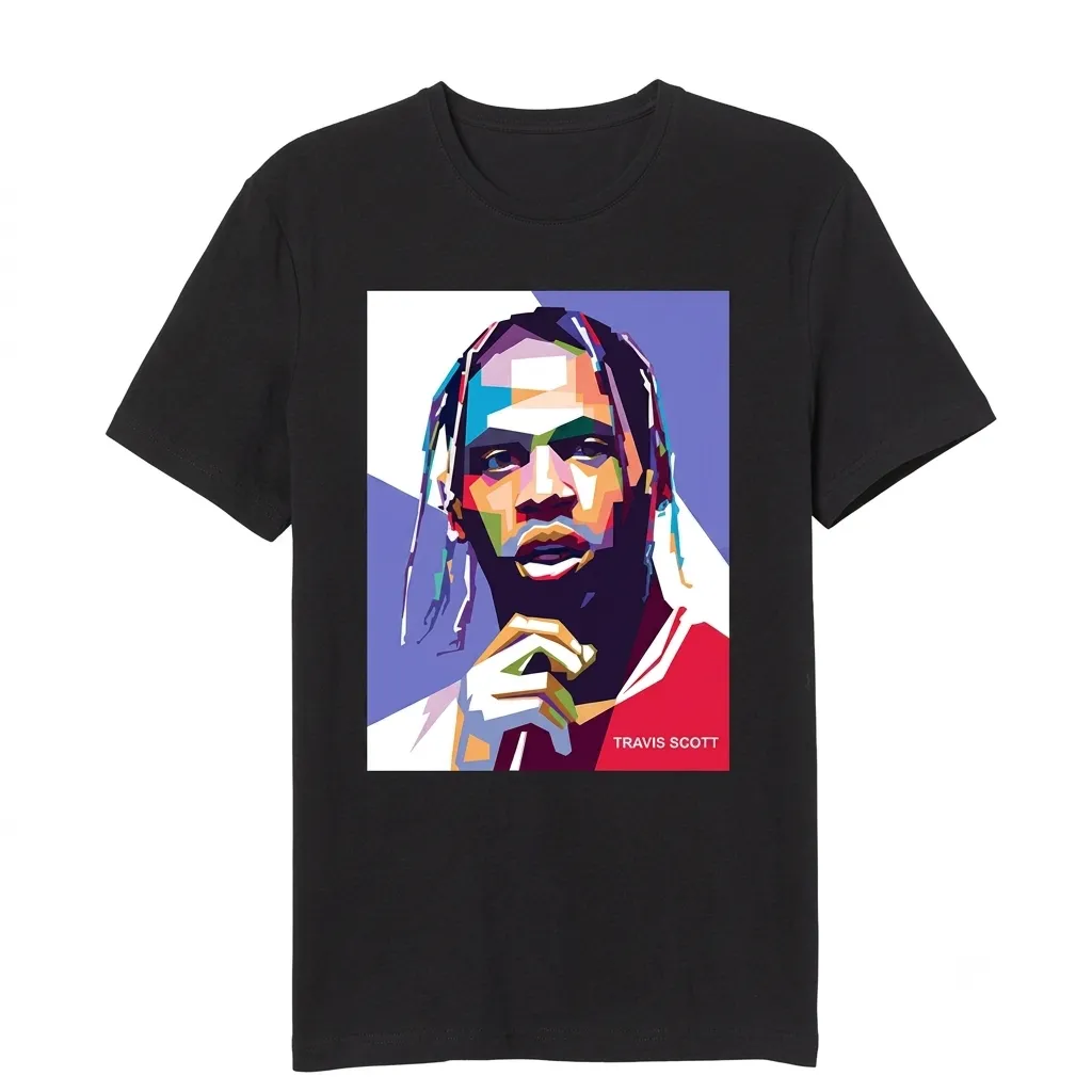 Travis Scott merch