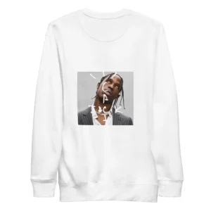 Cactus Jack Poster Print Sweatshirt