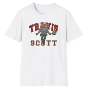 Travis Scott Merch