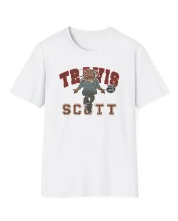 Travis Scott Merch