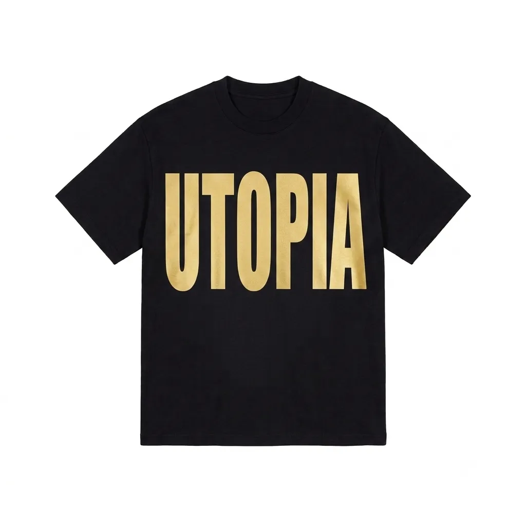 Travis Scott Utopia